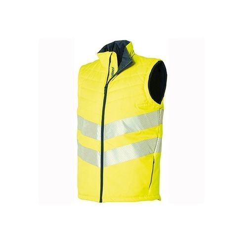 Chaleco de alta visibilidad - ALERT - Molinel - de trabajo / unisex / amarillo