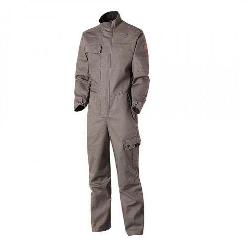 Traje de trabajo - INVICT 5S+ - Molinel - antiestático / de protección química / de poliéster
