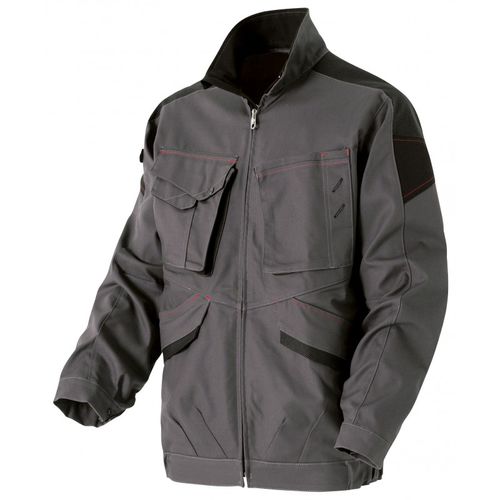 Chaqueta de trabajo - B-STRONG - Molinel - resistente a la abrasión / de poliéster / de algodón