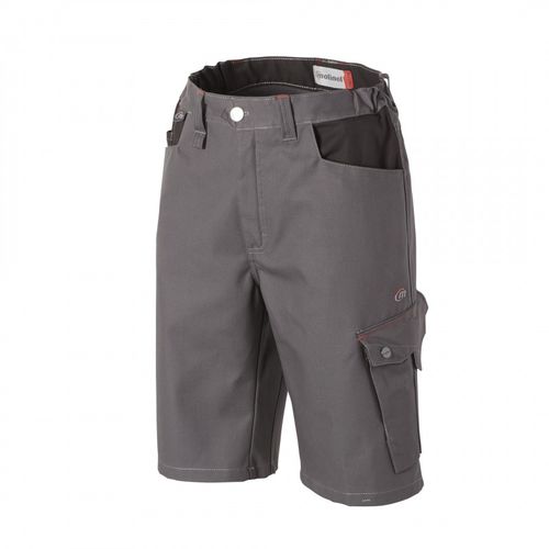Pantalón corto de trabajo - B-STRONG - Molinel - resistente a la abrasión / de poliéster / de algodón