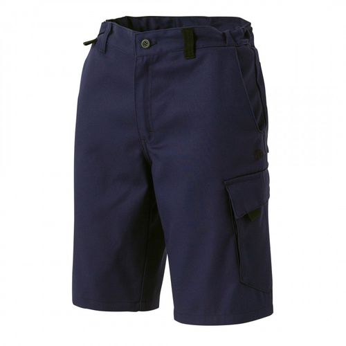 Pantalón corto de trabajo - OPTIMAX ND CP  - Molinel - de poliéster / de algodón / para hombre
