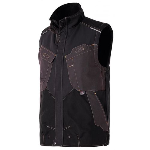 Chaleco de trabajo - OUTFORCE 2R - Molinel - impermeable / a prueba de radiaciones / de poliéster