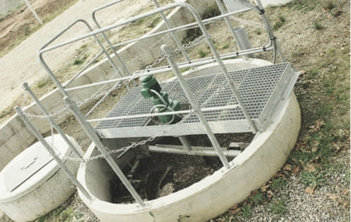 Separador de aceite - EUROPELEC - por decantación / para el tratamiento de aguas residuales