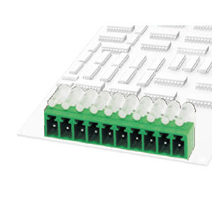 Bloque de conexión enchufable - 15EDGRC-LD-3.81 - DEGSON Electronics CO.,LTD. - sin tornillos
