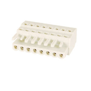 Bloque de conexión enchufable - 8EDGK-5.0/5.08 - DEGSON Electronics CO.,LTD. - de muelle / bipolar