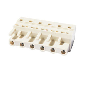 Bloque de conexión enchufable - 8EDGK-7.5/7.62 - DEGSON Electronics CO.,LTD. - de muelle / bipolar