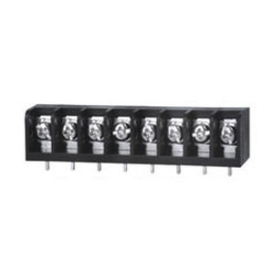 Bloque de conexión para circuito impreso - DG46R-B - DEGSON Electronics CO.,LTD. - con tornillo / bipolar