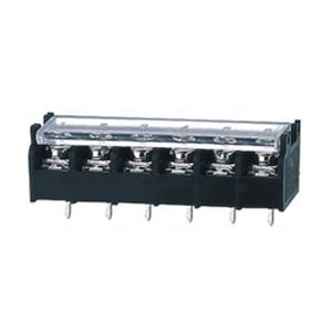 Bloque de conexión para circuito impreso - DG46GS-B - DEGSON Electronics CO.,LTD. - con tornillo / bipolar