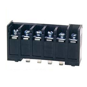 Bloque de conexión para circuito impreso - DG1450H-B - DEGSON Electronics CO.,LTD. - con tornillo / bipolar