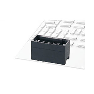 Bloque de conexión enchufable - 15EDGVC-THR-2.5 - DEGSON Electronics CO.,LTD. - sin tornillos / bipolar