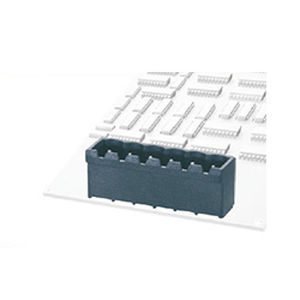 Bloque de conexión enchufable - 2EDGVC-THR-5.08 - DEGSON Electronics CO.,LTD. - sin tornillos / bipolar