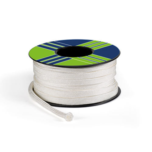 Funda de protección - 1063 - TEXPACK - trenzada / para cables / de vidrio