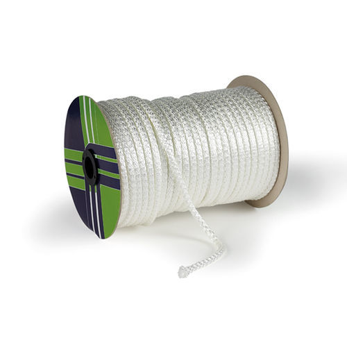 Empaquetadura trenzada de sílice - 1028W - TEXPACK - resistente a los productos químicos / de alta resistencia / para altas temperaturas