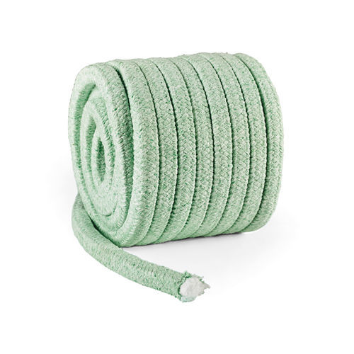 Empaquetadura trenzada de grafito - 7280-7281 - TEXPACK - resistente a los productos químicos / de alta resistencia / para hornos y estufas