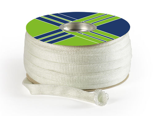 Funda de protección térmica - 3227C - TEXPACK - tubular / para tuberías / para tubos flexibles