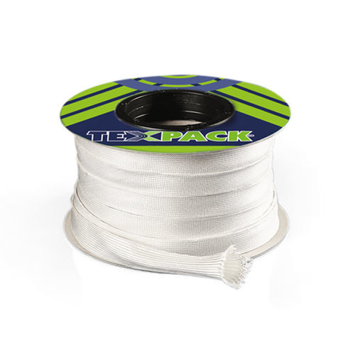 Funda de protección - 3261 - TEXPACK - trenzada / para cables eléctricos / de vidrio