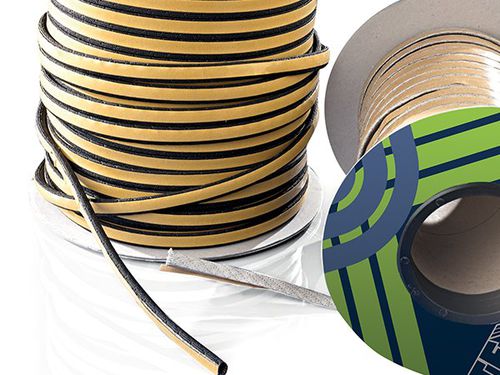 Funda de protección térmica - 3265A-3265BA - TEXPACK - tubular / para horno / de vidrio