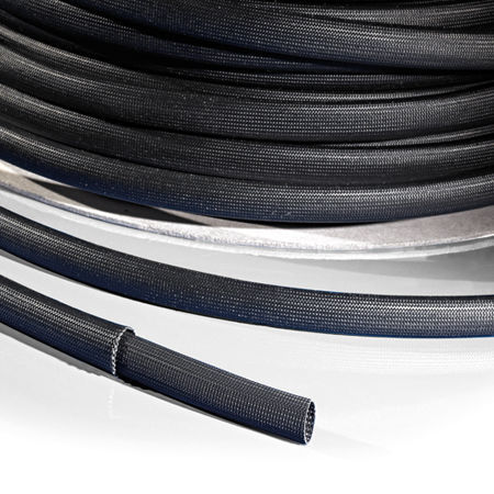 Funda de protección - 3266B - TEXPACK - tubular / para cables eléctricos / para cable de fibra óptica
