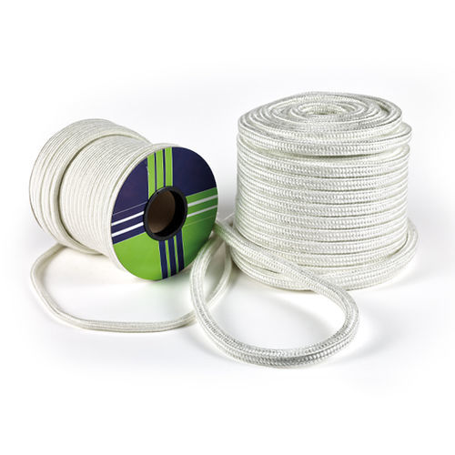 Empaquetadura trenzada de grafito - 3220 - TEXPACK - resistente a los productos químicos / de alta resistencia / para hornos y estufas