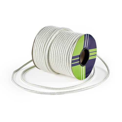 Empaquetadura trenzada de fibra de vidrio - 3221 - TEXPACK - resistente a los productos químicos / de alta resistencia / para hornos y estufas