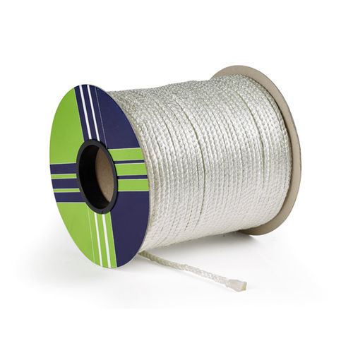 Empaquetadura trenzada de cerámica - 3227 - TEXPACK - resistente a los productos químicos / de alta resistencia / para hornos y estufas