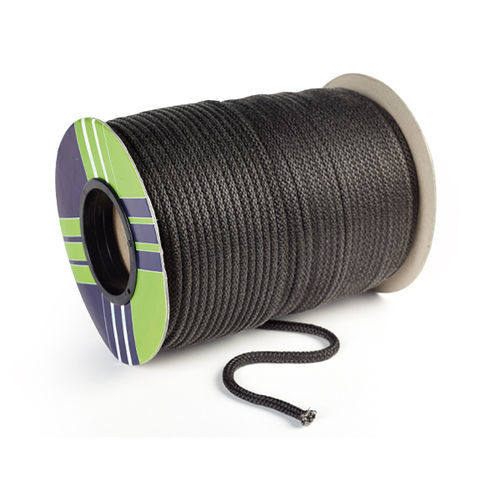 Empaquetadura trenzada de grafito - 3227TBG - TEXPACK - resistente a los productos químicos / de alta resistencia / para hornos y estufas