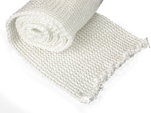 Cinta de aislamiento térmico - 3257X - TEXPACK - de estanqueidad / de fibra de vidrio / silicona