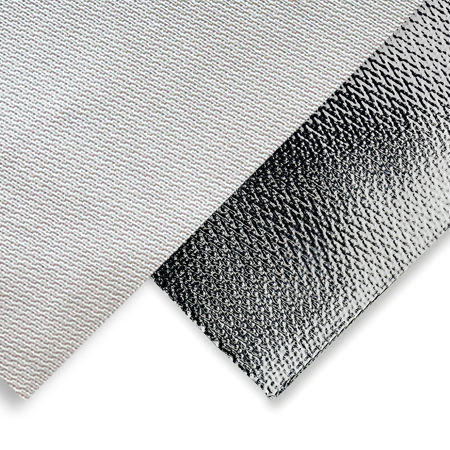 Tejido resistente al calor - 3240VT040ALPES - TEXPACK - de PET / de vidrio