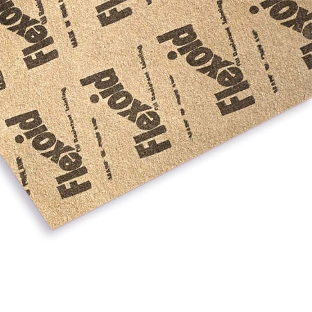 Lámina de junta de elastómero - 60FLEX - TEXPACK - de fibra de celulosa / aceite / de placas