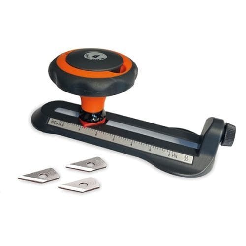 Cutter de hoja rotativa - 9003TP - TEXPACK