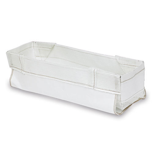 Filtro de aire - 3700 - TEXPACK - de resina / para filtración fina / aluminio