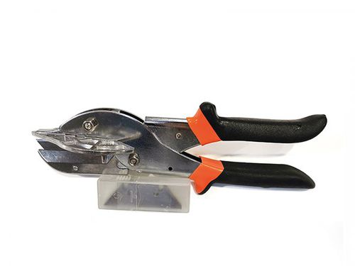 Herramienta de corte para plástico - 9003 P - TEXPACK - de alta precisión