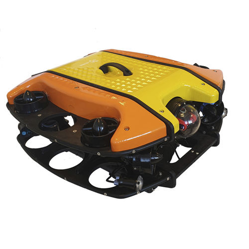 Dron acuático de vigilancia - S-ROV - TMI-ORION