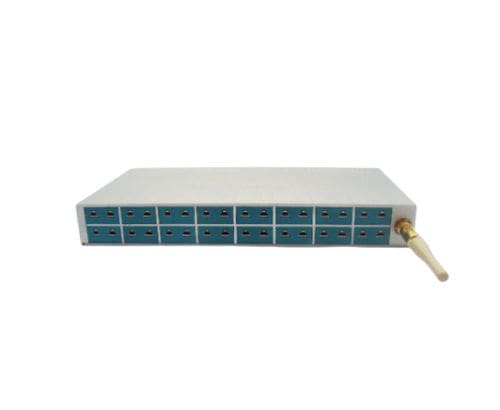 Data logger de temperatura - VACQ xFlat series - TMI-ORION - de uso alimentario / para aplicaciones farmacéuticas / programable