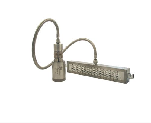 Registrador de datos de temperatura - VACQ III series - TMI-ORION - USB / radio-frecuencia / con interfaz PC