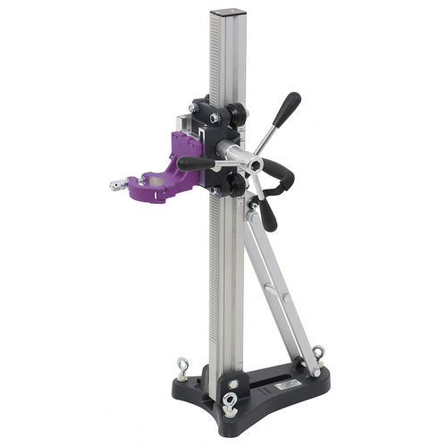 Soporte para corona perforadora - BC 200 - SIDAMO - de metal / ajustable / móvil