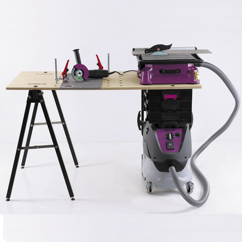 Banco de trabajo de madera - TABLE 1400 + T+ I - SIDAMO