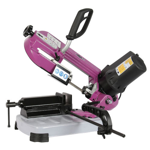 Sierra de cinta - SR 100 MV - SIDAMO - para metales / compacta / giratoria