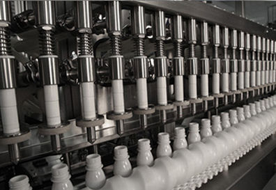 Llenadora automática - APACKS - de botellas / para líquido / para la industria cosmética
