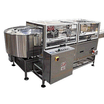Posicionador de botellas rotativo - TAU-CB42-PP - APACKS