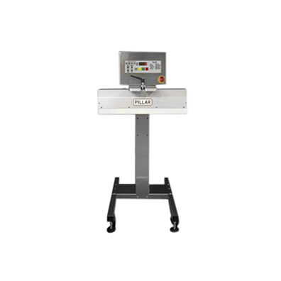 Termoselladora semiautomática - SIL-1500 - APACKS - de tapón / por inducción / vertical