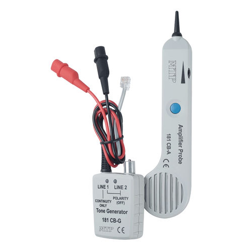Detector de cables - MTP 181-CB - MTP Instruments Inc - portátil