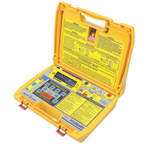 Comprobador de aislamiento - MTP TIN7D - MTP Instruments Inc - digital