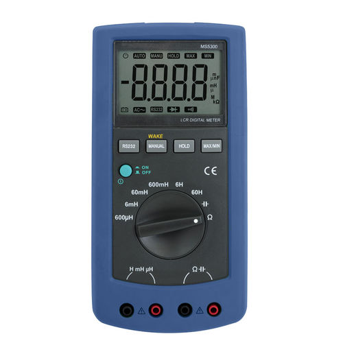Medidor RCL portátil - MTP MS-5300 - MTP Instruments Inc