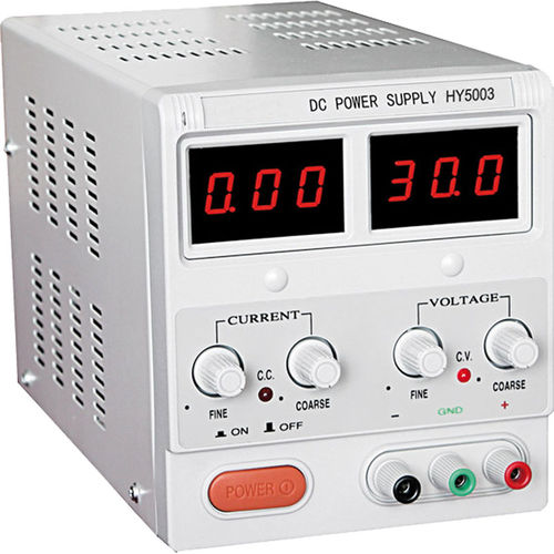 Alimentación eléctrica de mesa - MTP 5003 - MTP Instruments Inc - AC/DC / estabilizada