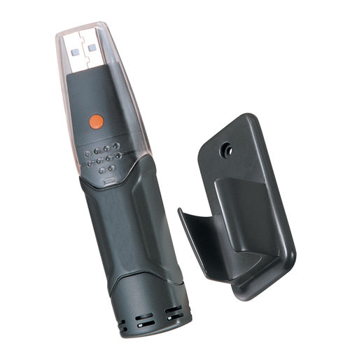 Registrador de datos de temperatura y humedad - MTP ST-171 - MTP Instruments Inc - USB / sin pantalla / portátil