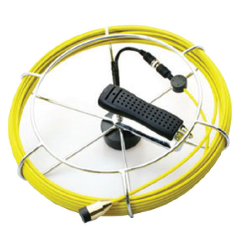 Enrollador de cables - MTP 3188-CAM - MTP Instruments Inc - manual / para cámara / de acero inoxidable
