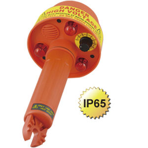 Detector de alta tensión - MTP 278 - MTP Instruments Inc - sin contacto / estanco