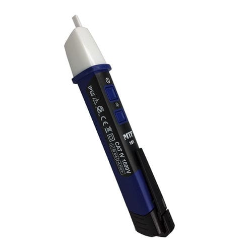 Detector de tensión - MTP 101 - MTP Instruments Inc - sin contacto / sin contacto / tipo bolígrafo