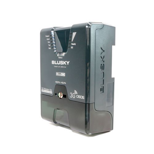 Módem celular - BSC9353R1 - Aktif Enerji Ltd.Co. - 3G / RS485 / Modbus RTU